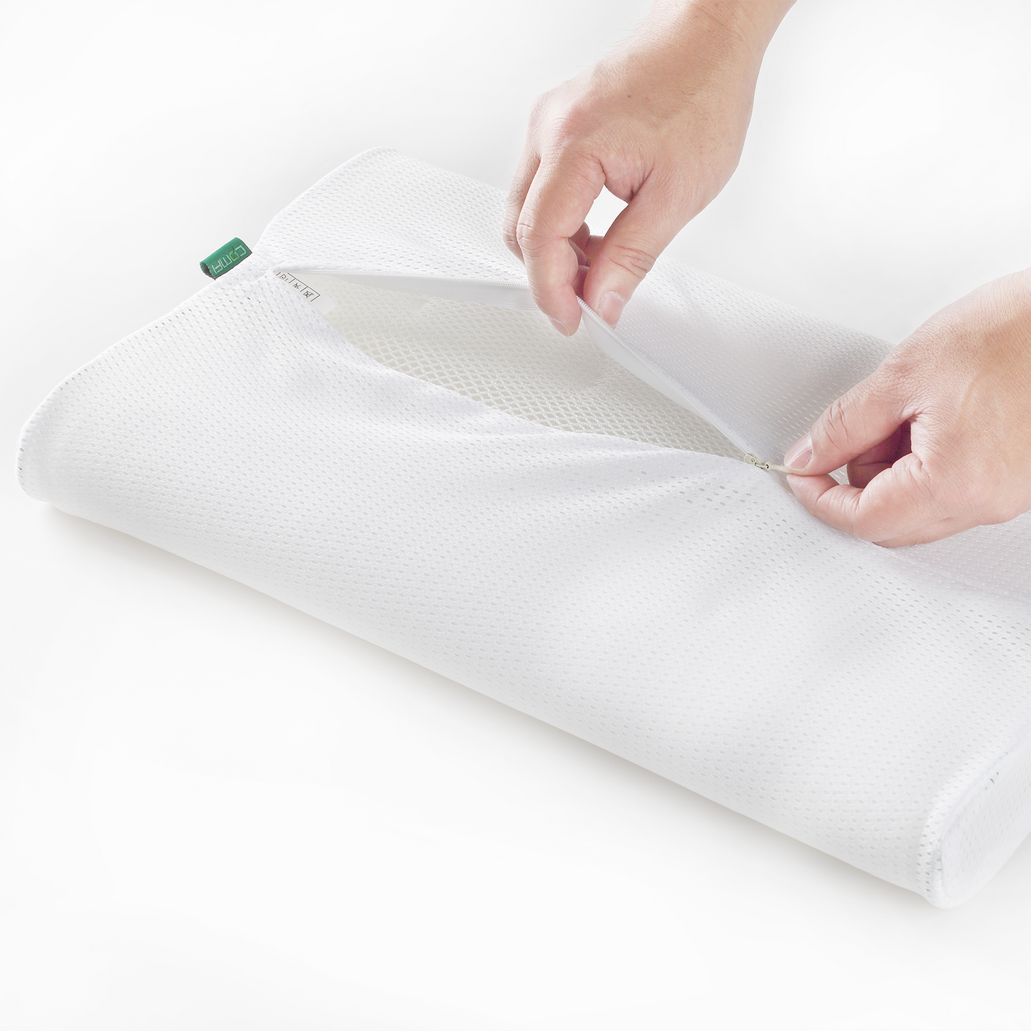 COMFi EKP(S)02 - 3D X-90º 小童呼吸枕